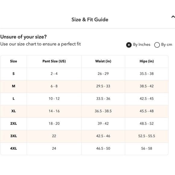 Shapermint Essentials High Waisted Shaping Leggings Womens Plus Size XXL Black - Picture 11 of 11